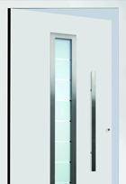 Аргументы в пользу алюминиевых входных дверей ThermoSafe / ThermoCarbon